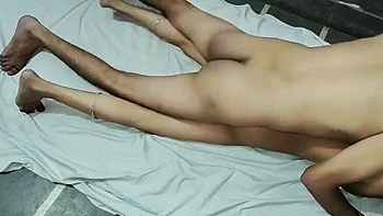 Desi Indian Step Sister First Time Doggy Style Fuck - Big Tits & Tight Pussy XXX