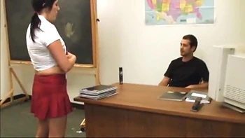 Busty Gets Covered With Semen