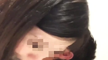 Tentatrice asiatique ado en casting amateur POV