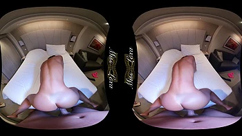 No Panties On Our Dinner Date