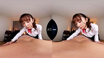 Massagem ASMR hardcore com látex e peitos grandes