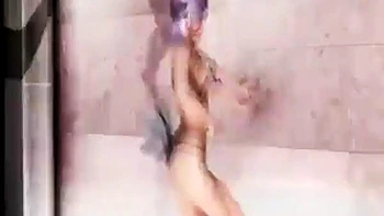 Ayane fickt mit fetten Titten im 3D Hentai