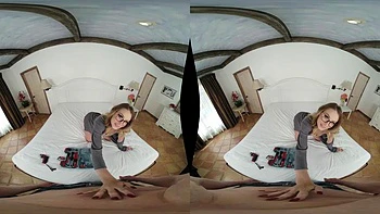 Kyler baise des teenettes en cowgirl et doggy