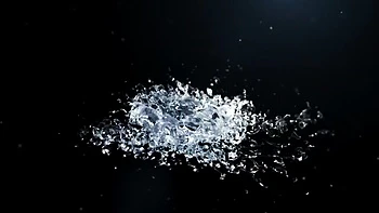 Ana Bell Evans peituda mija e beija em trailer molhado