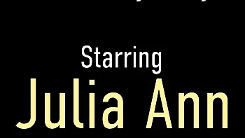 Temperament Julia Ann - pornstar video - Julia Ann Live