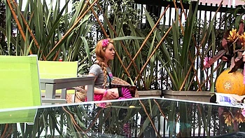 Oye Loca POV: Tatiana Garcia's Wild Hardcore Blowjob Ride