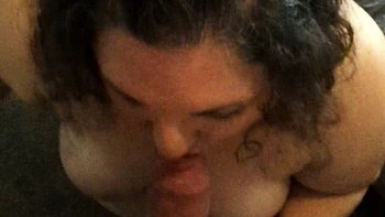 BBWLovr69 BBW Wife Giving Good Head