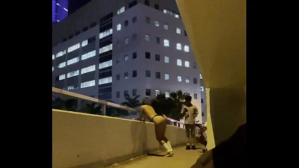 lil d & roxi photoshoot in Miami