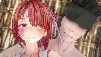 Ricca and Bandits [4K, 60FPS, 3D Hentai Game, Uncensored, Ultra Settings]