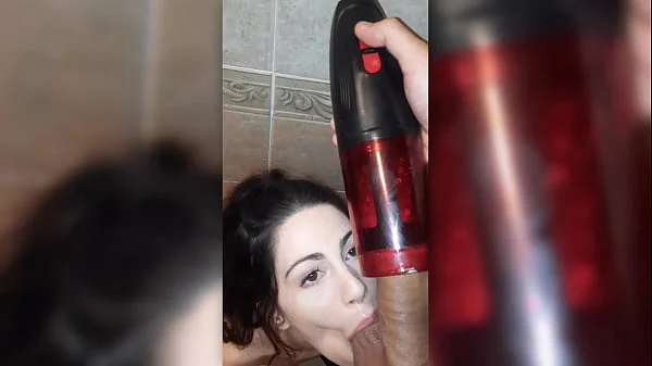 Giochiamo con i giocattoli ma la sborra è mia Sohimi doll