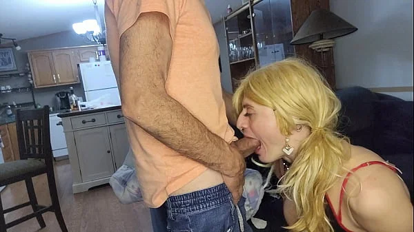 Taking care of daddyeo