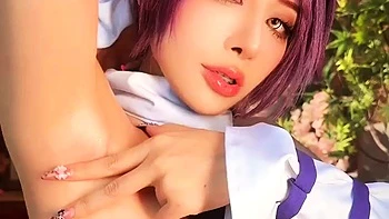 Yoruichi Shihōin, bombe amateur aux gros seins