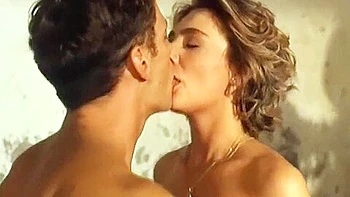 Italienischer Vintage Blowjob und Arschfick mit Sperma