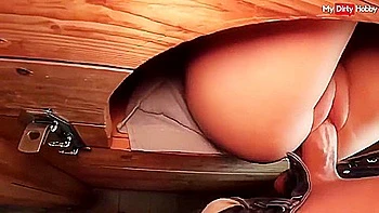 Alluring Fancy Woman - Hard Fuck Clip