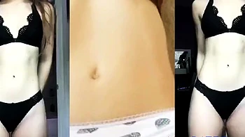 Fishing Girl Gangbanged by the Crew - Brunette MILF