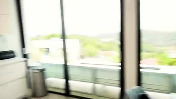 Amalia, Alexis y Karina follan duro en trío POV