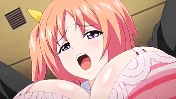 Hentai de tetas grandes Mankitsu Happening 1