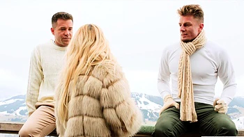 MILFY Brandi Love Gets Spit Roasted