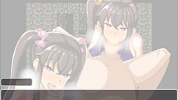 Professor de educação física dando handjob hardcore e boquete