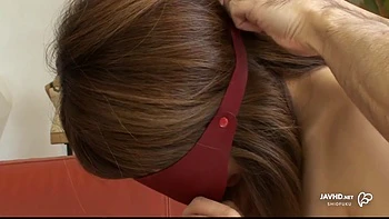 Desculpa, mas vou foder de novo Vol16 - Adolescente asiática gozando