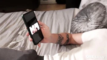 Geile britische BBW Benjamin Zee fickt hart