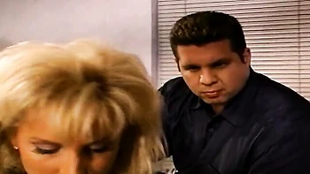 Rough mom and big-cock swingers 3some anal