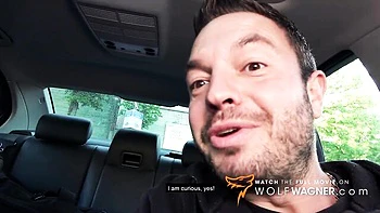 Alemã de Berlim lambendo e fodendo buceta