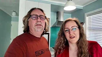 Heidi Blaze Fucked Outdoors: Big Tits MILF Creampie NZ