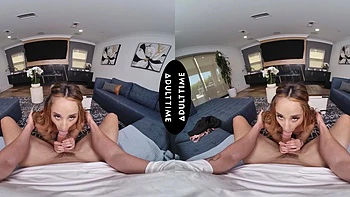 Ryan Driller und Isabella Nice ficken auf romantischem Sex-Urlaub