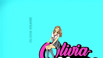 Третий минетный оргазм любительницы Оливии