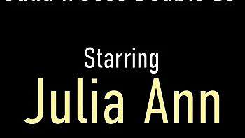 Jessica and Julia's cumshot movie