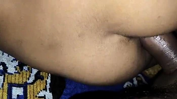 Indian Bhabhi Gives Her Big Ass Anal First Time - Desi Village Hot Sex