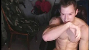 Любительский миссионерский трах и большой выстрел