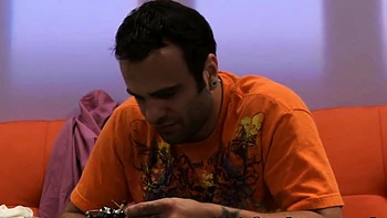 Adolescente rubia puta destrozada con polla dura