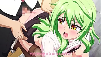 Teacher4 4: Milf asiática se folla creampie perrito