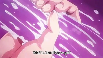 Follada hardcore hentai japonesa