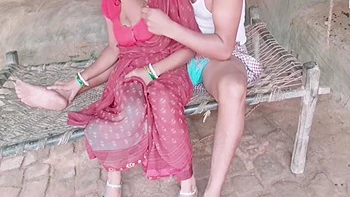 Bahu desi du village baisée
