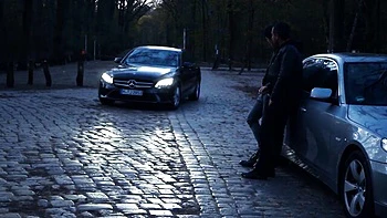 Julia Exclusiv, mãe de peitos grandes fazendo boquete em POV