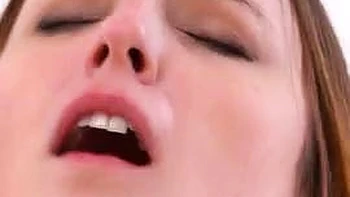 Ophelia Dust Gives Multiple Orgasms with Deepthroat and Masturbation