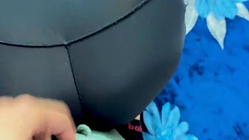 Indian Step Sister Gives Big Tits Ass Fuck Gift