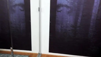 Brünette Teen bekommt hardcore POV Fick