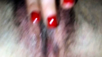 Masturbation solo et suce de chatte