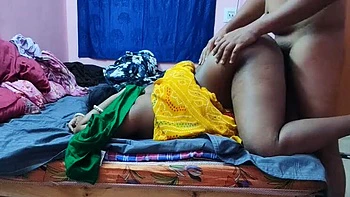 Indian Aunty Shraddha Fucked Rough Doggystyle