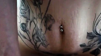 Alex und Lexi dreckiges Hardcore-Dreier