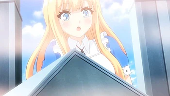 Alice follada en su mundo hentai roto