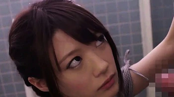 Hot Japanese Teen Slut Gets Rough Doggystyle