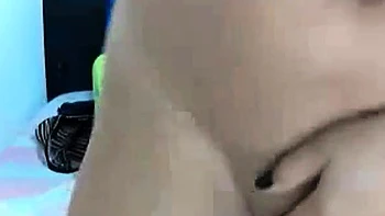 Caliente colombiana madura se masturba