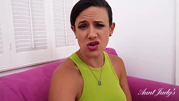 Busty MILF Teacher Penny Barber’s Dirty JOI Lesson & Big Tits POV