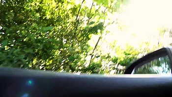 Amateur Slut Gets Her Pussy Filled with Cum