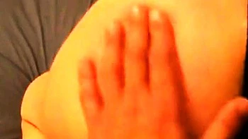 Großer Arsch Milf gaped und wird anal gefickt